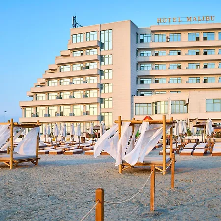 Hotel Malibu Mamaia