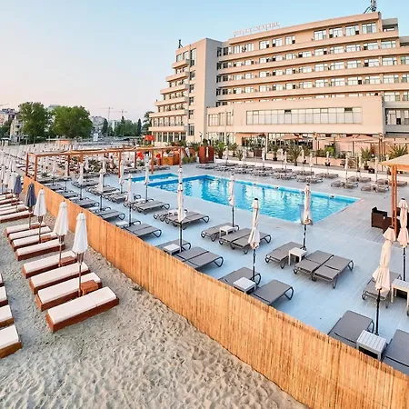 Malibu Hotel Mamaia