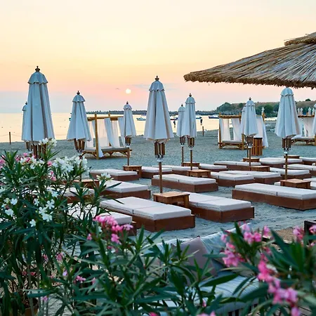 Szálloda Malibu Mamaia