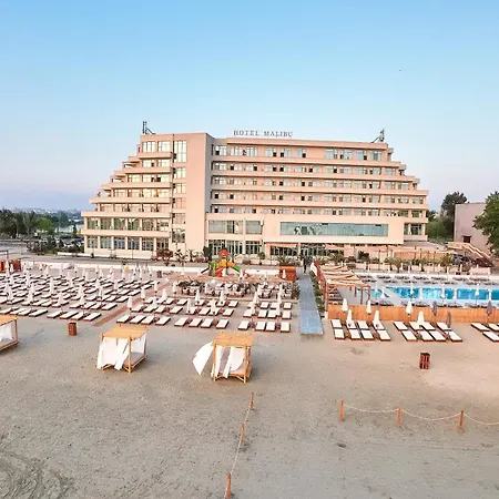 Malibu ホテル