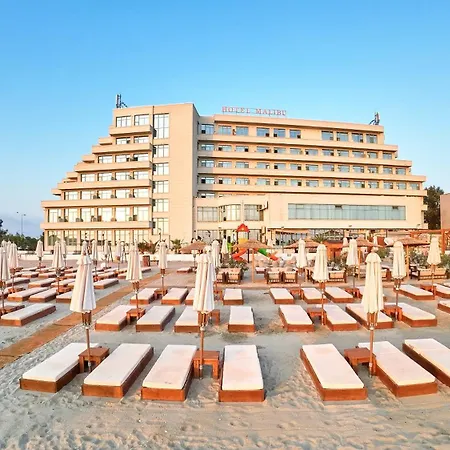 Szálloda Malibu 4*