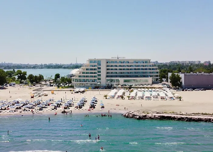 Malibu Hotel Mamaia