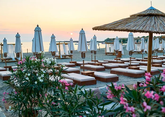 Hotel Malibu Mamaia