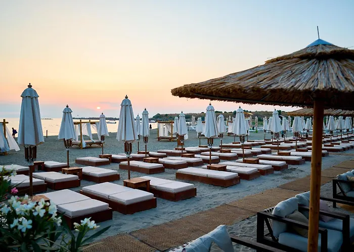 Hotel Malibu Mamaia